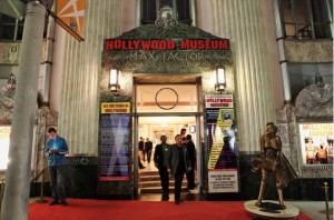 An Evening of Glamour at The Hollywood Museum